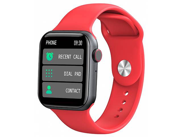 Смарт-часы Globex Smart Watch Urban Pro (Red)