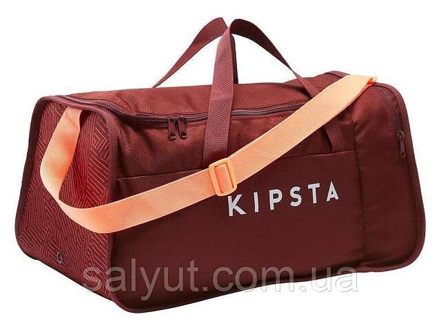 Сумка спортивная Kipsta, бордовый- объявление о продаже в Украине Сумка спортивная Kipsta, бордовый- объявление о продаже в Украине