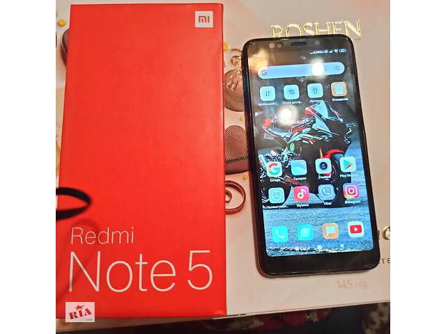 Xiaomi Redmi Note 5
