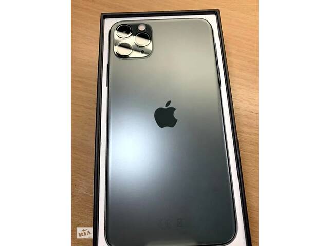 Apple iPhone 11 Pro Max 512Gb Midnight Green