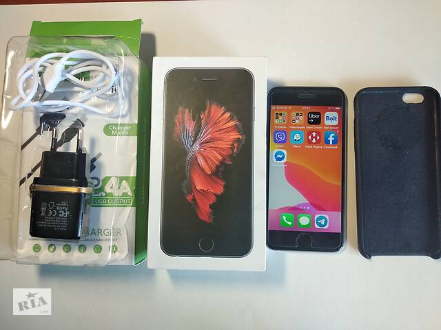 Apple iPhone 6s 64GB Space Gray