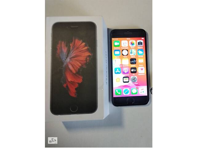 Apple iPhone 6s 64GB Space Gray