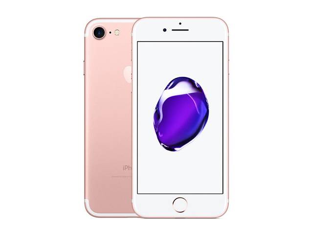 Apple iPhone 7 32GB Rose Gold в наличии