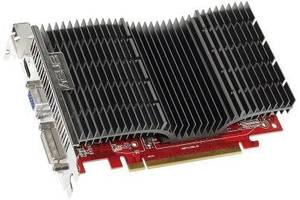 Дискретная видеокарта AMD Radeon HD 5570, 1 GB DDR2, 128-bit / 1x DVI, 1x HDMI, 1x VGA