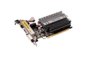 Дискретная видеокарта nVidia GeForce GT 730, 4 GB DDR3, 64-bit / 1x DVI, 1x HDMI, 1x VGA