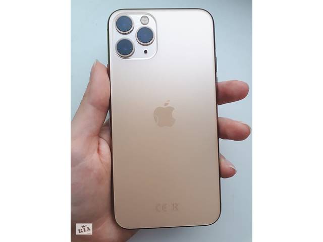 IPhone 11 Pro 64GB Gold, Neverlock