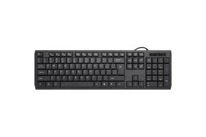 Клавиатура Defender OfficeMate SM-820 Black (45820) (Код товара:19451)