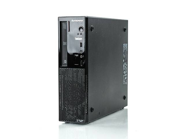 Компьютер Lenovo ThinkCentre E73 SFF (Intel Core i3-4130, 4 ГБ ОЗУ, 500 HDD)