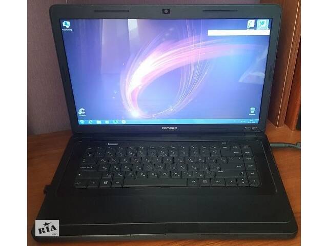 Надежный ноутбук HP Compaq CQ57 (танки).