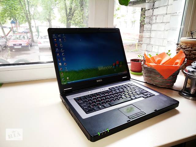 Ноутбук Dell Latitude 120L (Intel/RAM 2Gb) Made In Ireland