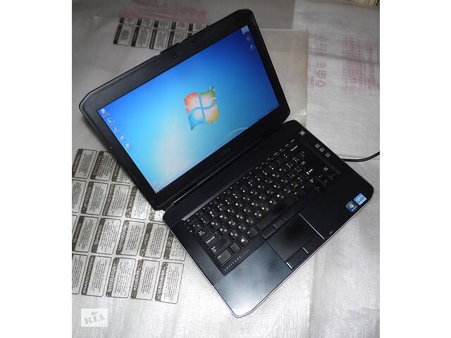 Ноутбук Dell Latitude E5430