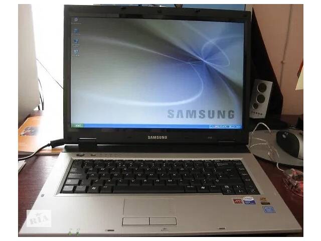 Ноутбук Samsung R40 (в отличном состоянии).
