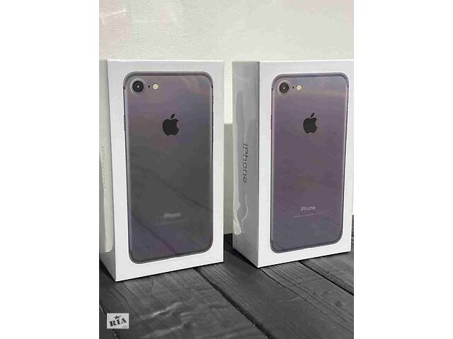 Новый Apple IPhone 7 (128 gb)