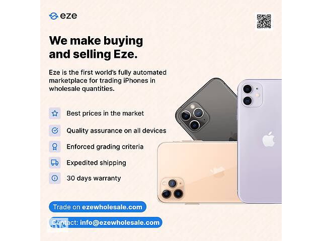 Опт iPhone 8, iPhone X, iPhone 11, iPhone 12, Apple watch, iPad