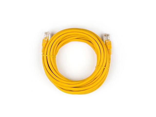 продам Патч-корд Vinga 5 m CCA (VCPPCCCS5Y) бу в Украине продам Патч-корд Vinga 5 m CCA (VCPPCCCS5Y) бу в Украине