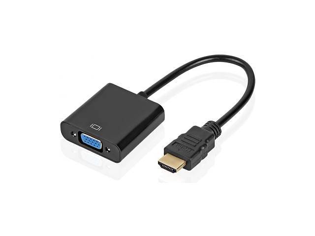 Переходник HDMI to VGA 0.10m Atcom (9220)