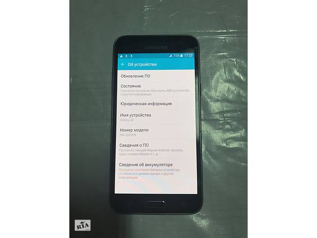 Продам Samsung Galaxy J3 2016 SM-J320