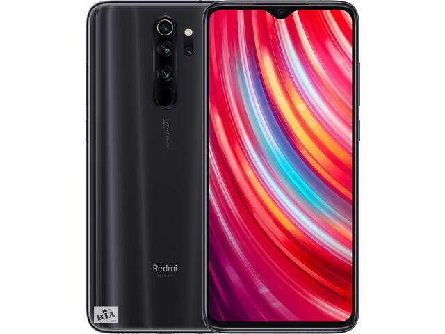 Продам Смартфон XIAOMI Redmi Note 8 Pro 6/64GB Mineral Grey