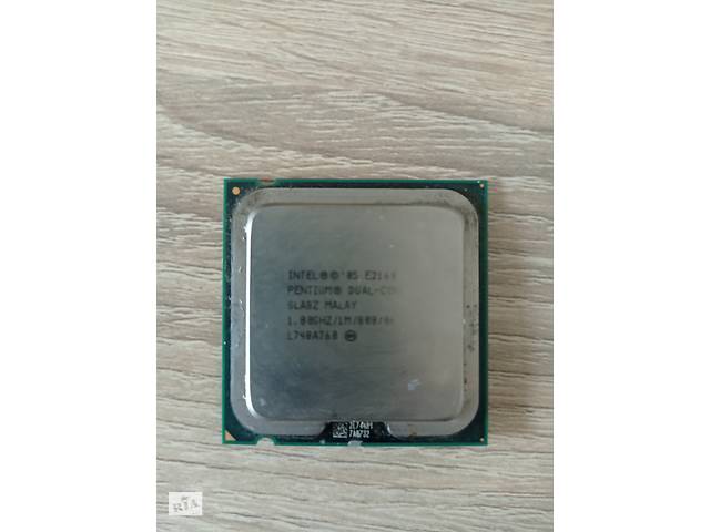 бу Процессор Intel Pentium Dual-Core E2160 1.8 GHz/1M/800MHz! в Херсоне
