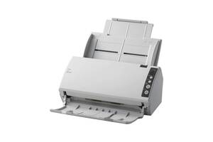 Протяженный сканер Fujitsu fi-6110 / A4 / 600x600 dpi / 20 стр/мин / USB 2.0 / PaperStream IP / Duplex