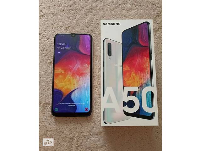 Samsung a50
