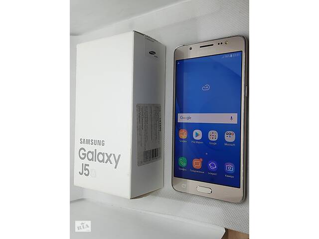 Samsung Galaxy J5 2016 Duos SM-J510H