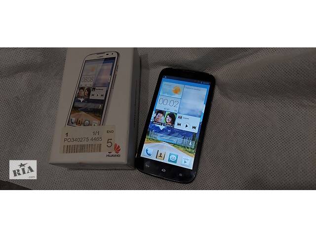 Смартфон Huawei G610 - U20 Dual Sim Blac