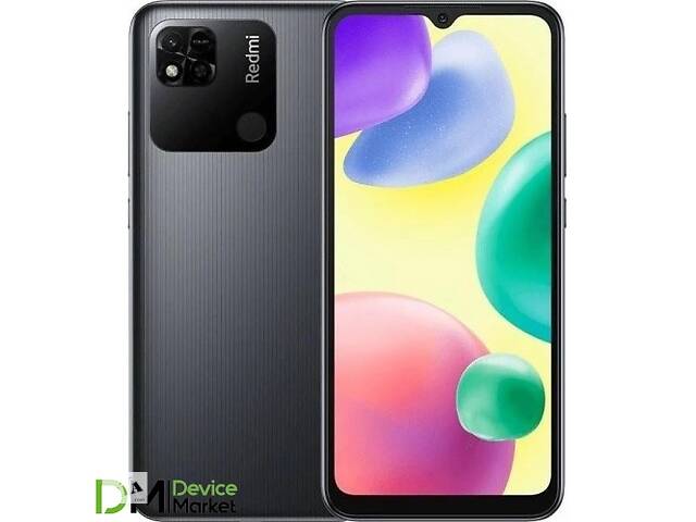 Смартфон Xiaomi Redmi 10A 4/64GB Black