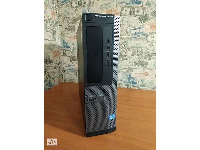 Системный блок компьютер DELL i3-3220/4Gb/250Gb SFF