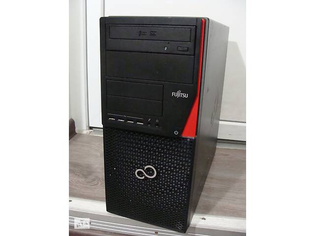 Системный блок компьютер Fujitsu i3-4170/8Gb/500Gb