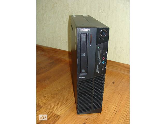 Системный блок Lenovo i3/4Gb/320