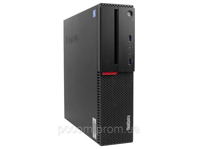 Системный блок Lenovo ThinkCentre M800 Intel Core i3-6100T 8GB RAM 500GB HDD