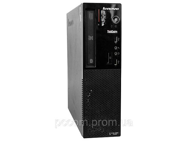 Системный блок ThinkCentre E73 SFF Intel Pentium G3240 4GB RAM 500GB HDD
