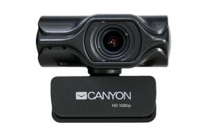 Веб-камера Canyon CNS-CWC6N Black/Grey (Код товара:22579)