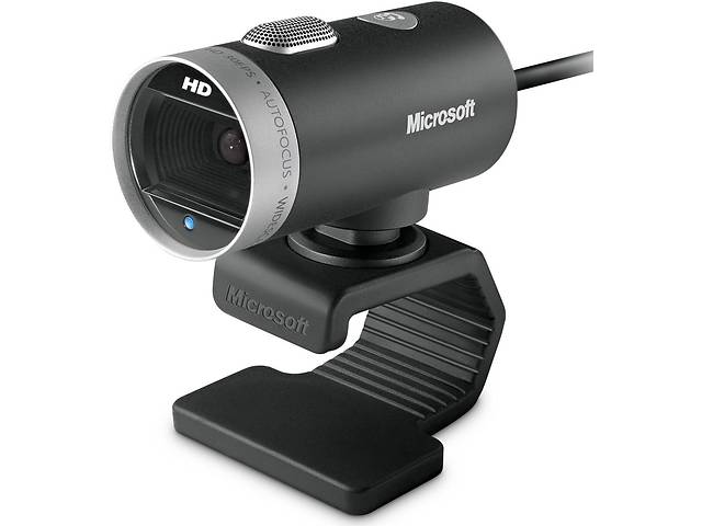 Веб-камера Microsoft LifeCam Cinema USB Ret (H5D-00015)