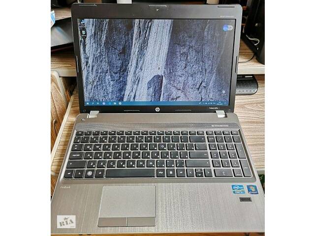 Игровой ноутбук HP ProBook 4530s (core i5, 8 гиг).