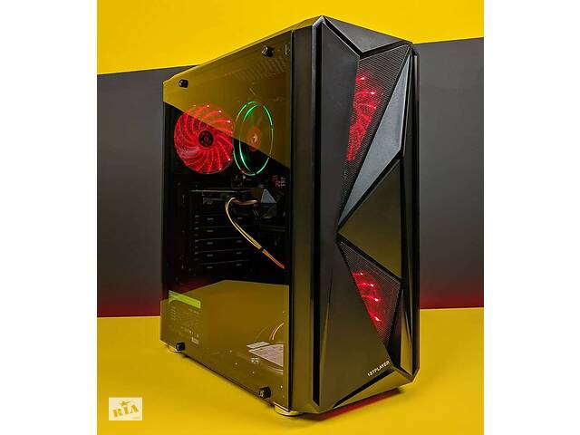 Игровой ПК i5 + Монитор 21