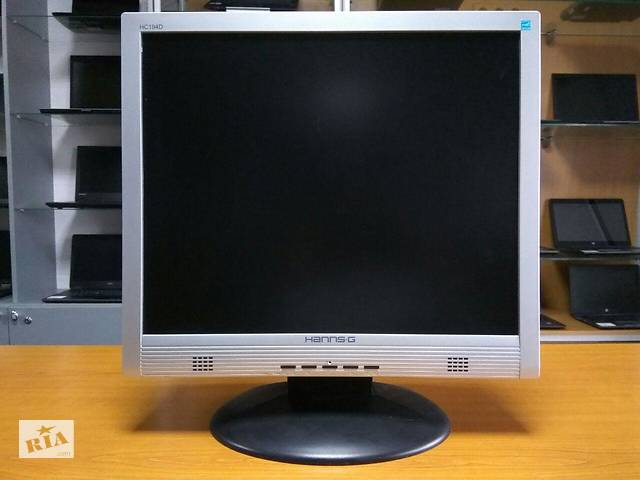 МОНИТОР HANNS-G HX191D | 19