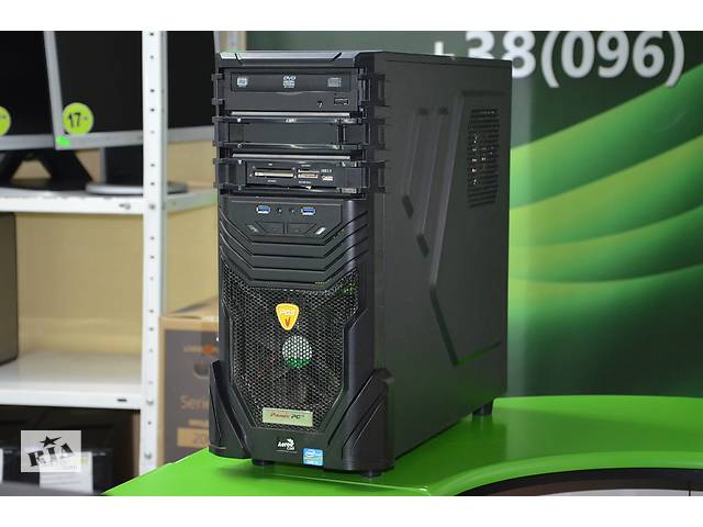 Игровой Компьютер на Core i7-3770!