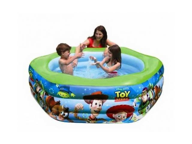 Детский надувной бассейн Intex 57490 NP Disney