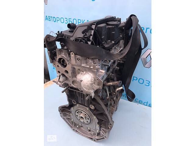 продам Двигатель однотурбинный Рено Трафик 1.6 dci Renault Trafic 2014-2021 г. в. бу в Ровно