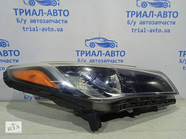 купить бу Фара правая Hyundai Sonata LF 2014 прав. (б/у) в Киеве