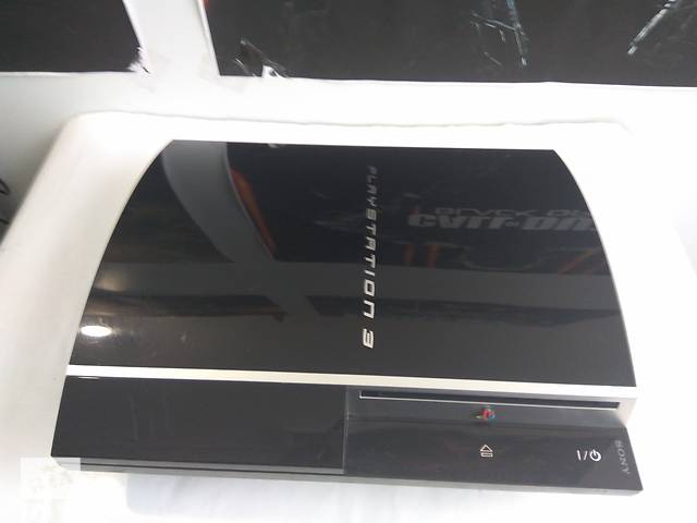 Sony Playstation 3 Fat