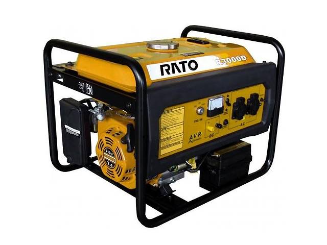 Генератор Rato R3000E