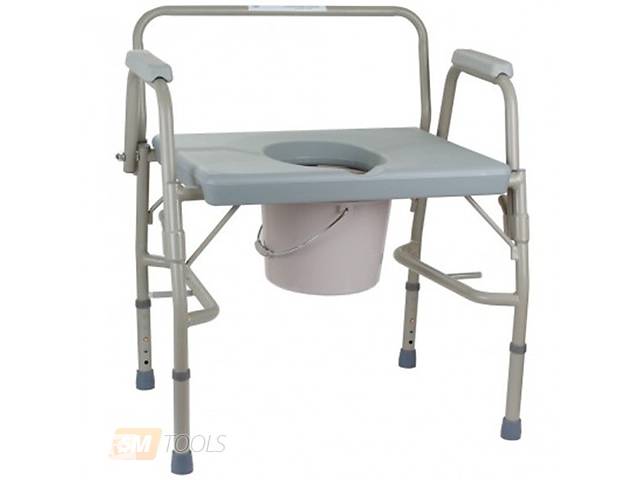 Усиленный стул-туалет OSD BL740101