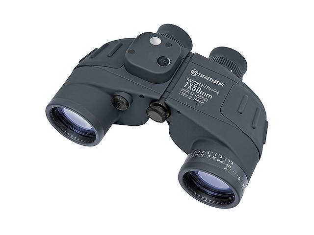 Бинокль Bresser Nautic 7x50 WD Compass