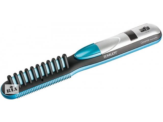 Щипцы для волос SCARLETT SC-060 Blue