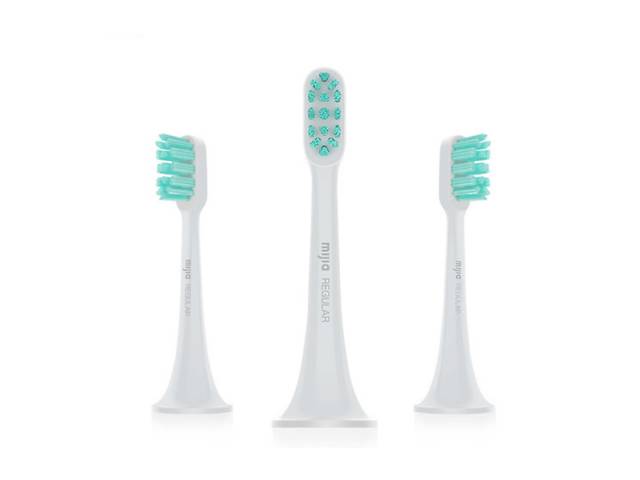 Сменная насадка для зубной щетки MiJia Electric Toothbrush - 3 шт