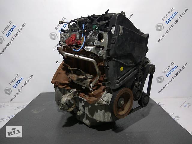 бу Б/у двигун для Renault Scenic 2012-2019 81KW Continental в Ковеле