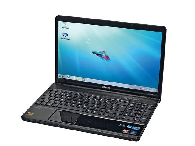 Ноутбук Sony VAIO VPCEB1M1E